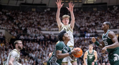 Purdue-Michigan State